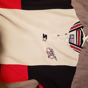 Houston Rockets Starter Warmup Shootaround Shirt.